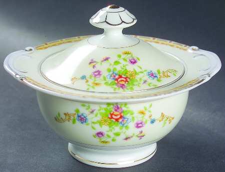 IMP30 Sugar Bowl & Lid