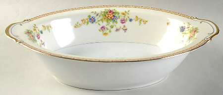 IMP30 11" Oval Vegetable Bowl