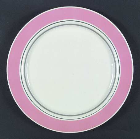 Spiral Rose 12" Chop Plate (Round Platter)