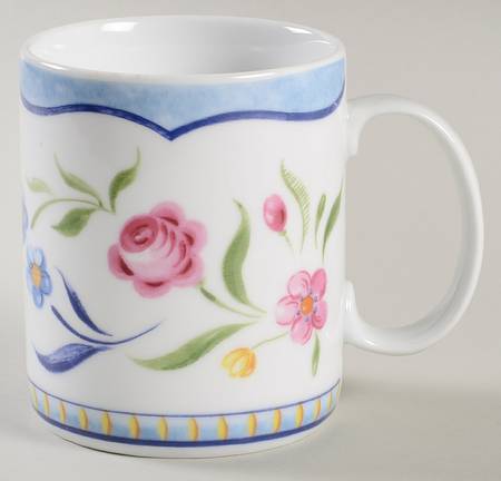 Genevieve Mug
