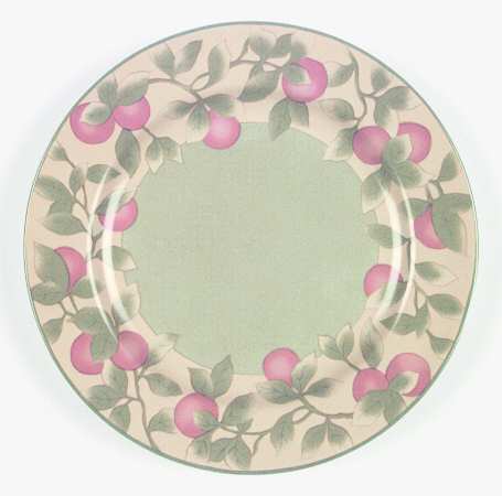 Orchard Peach Salad Plate