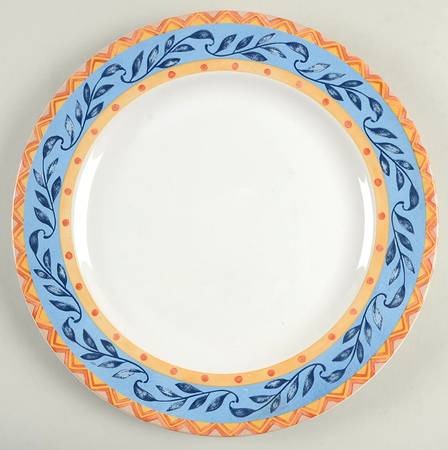 Sanibel 12" Chop Plate (Round Platter)