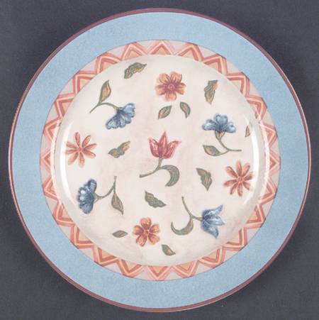 Sanibel Salad Plate