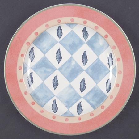 Sanibel Salad Plate