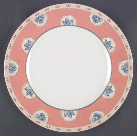 Sanibel Dinner Plate by Interiors (PTS)