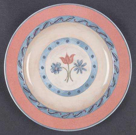 Sanibel Salad Plate