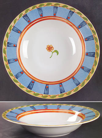 Sanibel Large Rim Soup Bowl