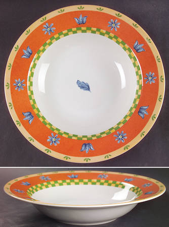 Sanibel Large Rim Soup Bowl