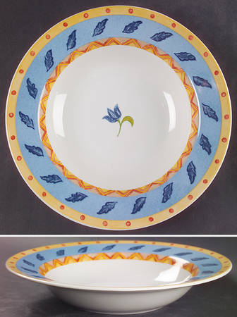 Sanibel Large Rim Soup Bowl