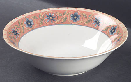 Sanibel 10" Round Vegetable Bowl