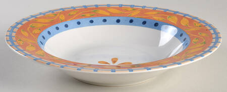 Sanibel Large Rim Soup Bowl