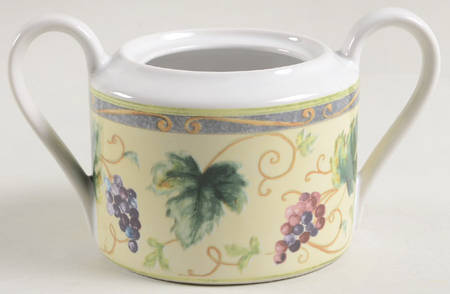 Tuscan Country Sugar Bowl No Lid