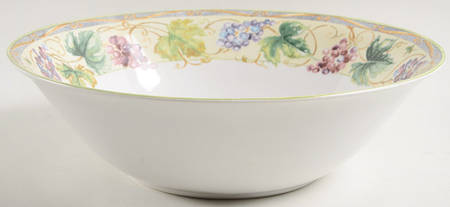 Tuscan Country 10" Round Vegetable Bowl