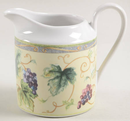 Tuscan Country Creamer
