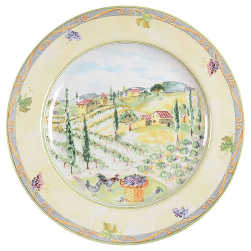 Tuscan Country Salad Plate