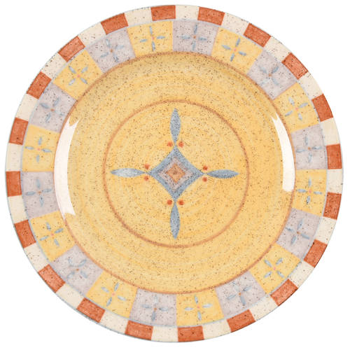 Barcelona Salad Plate