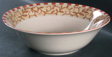 Barcelona 10" Round Vegetable Bowl