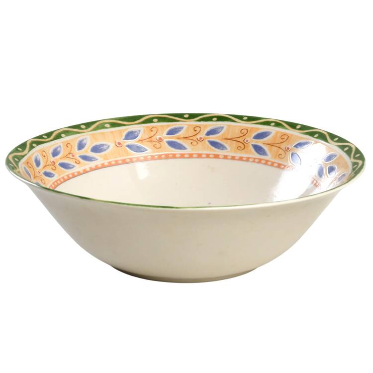 10" Round Vegetable Bowl