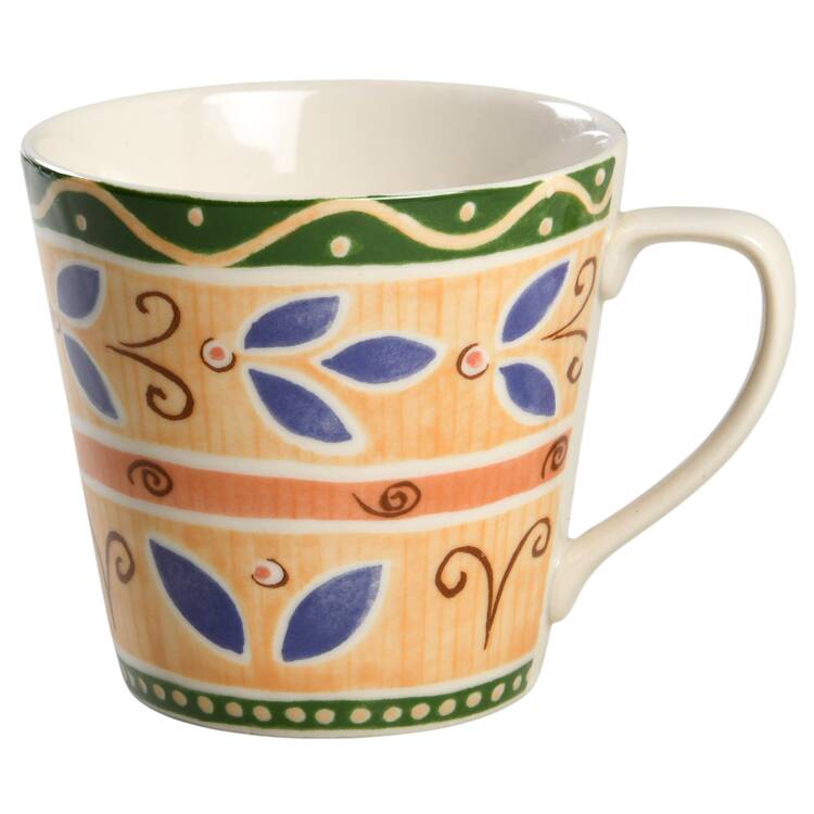 Salerno Flat Cup