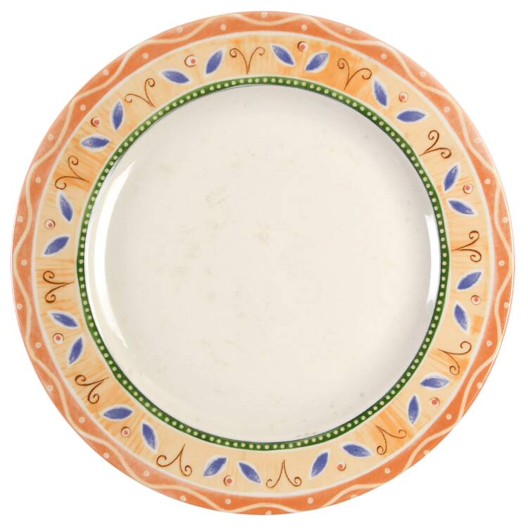 12" Chop Plate (Round Platter)