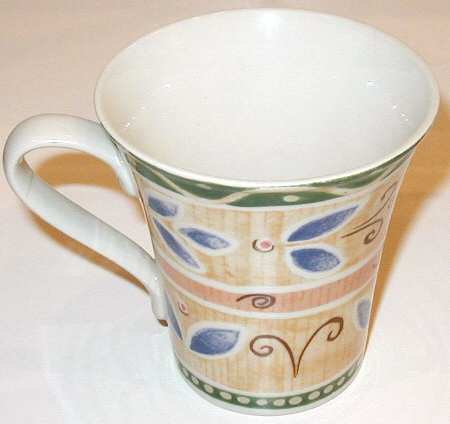 Salerno Mug