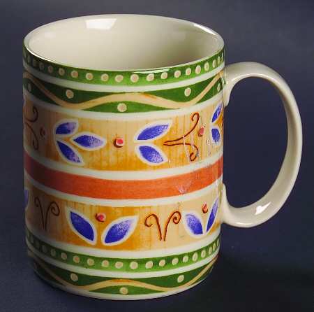 Salerno Mug