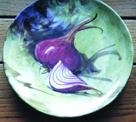 ITY23 Dinner Plate