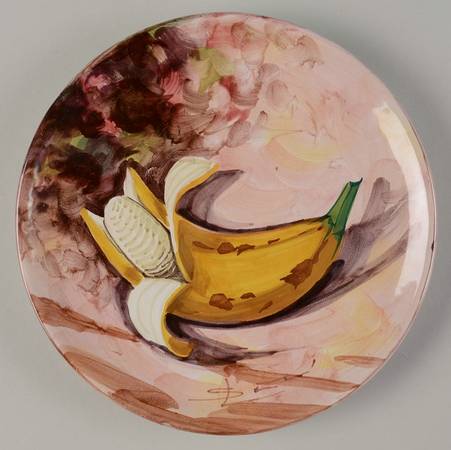 09503 Salad Plate
