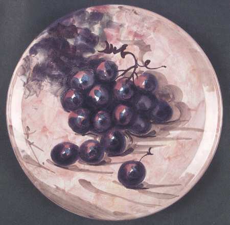 09503 Salad Plate