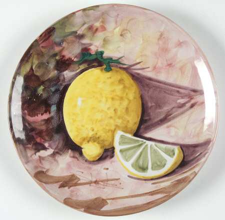 09503 Salad Plate