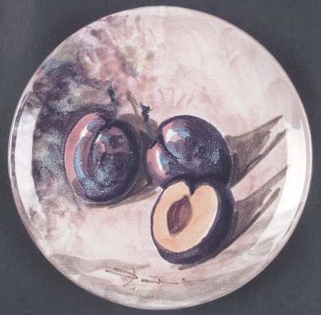 09503 Salad Plate