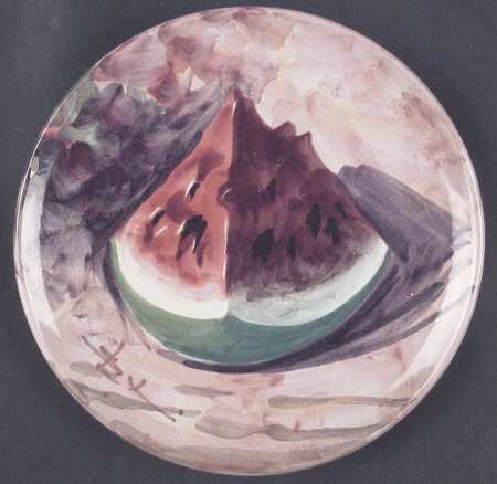 09503 Salad Plate
