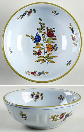 010835 Fruit/Dessert (Sauce) Bowl
