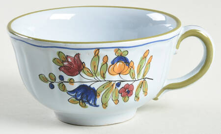 010835 Flat Cup