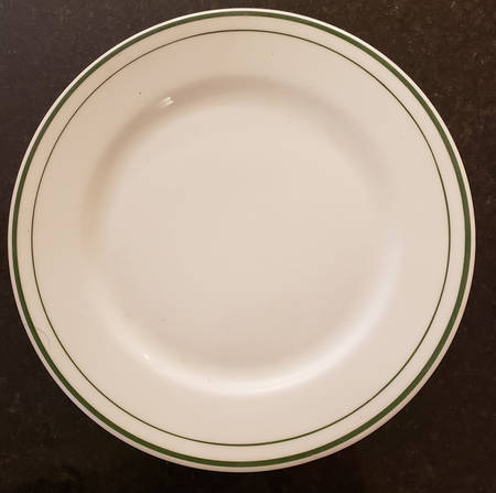 IRO12 Dinner Plate