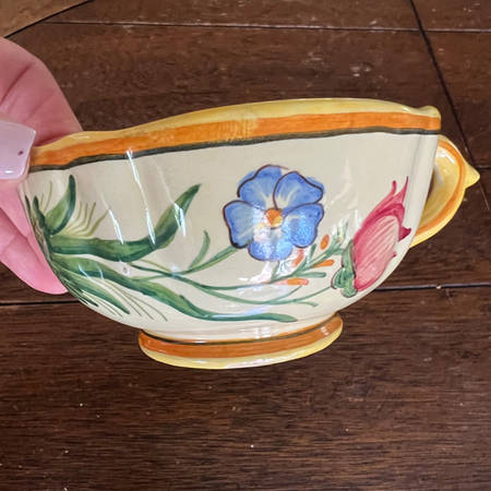Tulipano Flat Cup