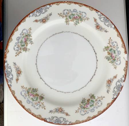 IMP31 Dinner Plate