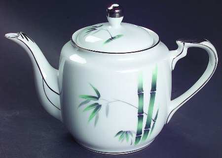 A5099 Teapot & Lid