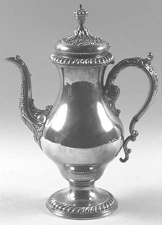 St James (Silverplate Hollowware) by International Silver