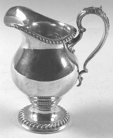 St James (Silverplate Hollowware) Creamer