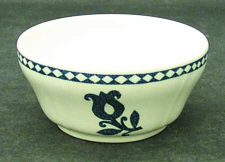 Monogrm Open Sugar Bowl