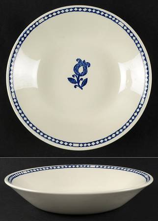 Monogrm Coupe Soup Bowl