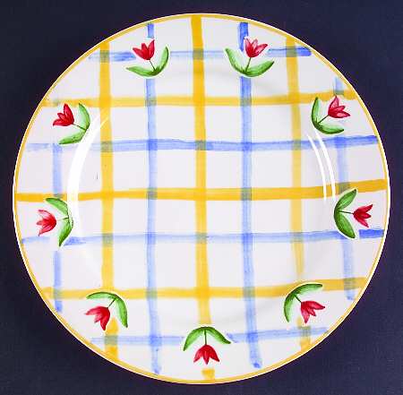 Ariel Salad Plate by International