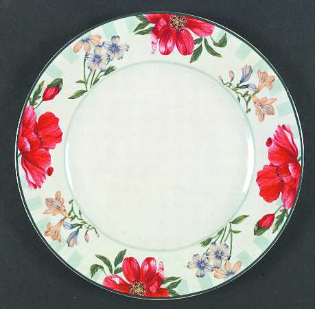 Freesia Dinner Plate