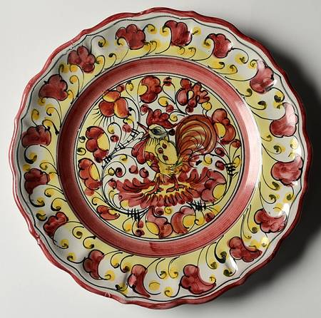 ITY48 Salad/Dessert Plate