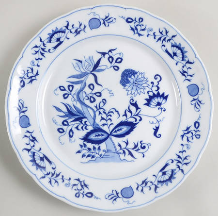 Silk Road 12" Chop Plate (Round Platter)
