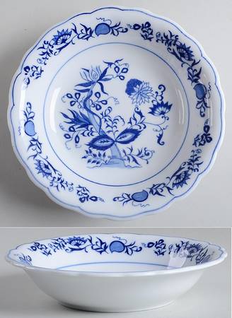 Silk Road Coupe Soup Bowl