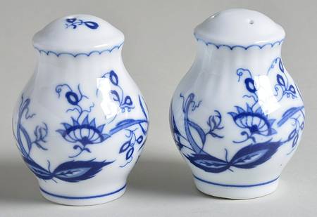 Silk Road Salt & Pepper Set
