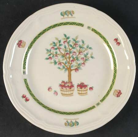 Hilltop Salad Plate