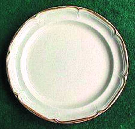 Cafe Dinner Plate